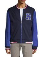 Tommy Hilfiger Colorblocked Varsity Jacket