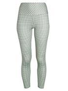 Glyder Gingham Leggings