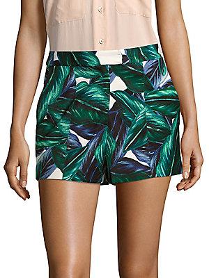 Stylestalker Sierra Printed Shorts