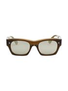 Oliver Peoples 51mm Isba Square Sunglasses