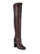 Sigerson Morrison Studded Over-the-knee Boots