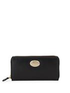 Roberto Cavalli Classic Leather Continental Wallet
