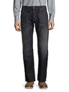 Diesel Washed Cotton Jeans
