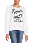 Wildfox Happily Ever After Graphic Sweatshirt