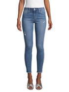 Joe's Jeans Afton Mid-rise Skinny Jeans