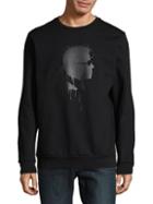 Karl Lagerfeld Karl Graphic Sweatshirt