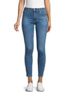 Ag Jeans Mid-rise Skinny Ankle Jeans