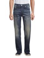 True Religion Devin No Flap Relaxed-fit Straight Jeans