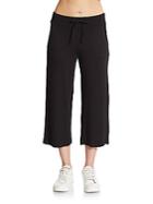 Marc New York By Andrew Marc Performance Cropped Culottes
