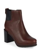 Sorel Margo Leather Chelsea Boots