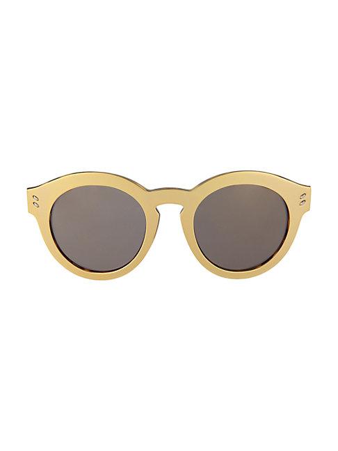 Stella Mccartney 49mm Core Cat Eye Sunglasses