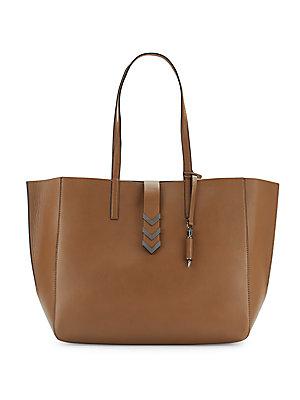 Mackage East Leather Tote