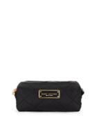 Marc Jacobs Diamond Quilted Cosmetic Pouch
