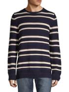 A.p.c. Transat Striped Pullover