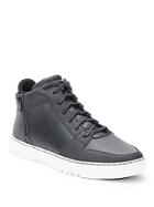Creative Recreation Adonis Textured Leather Sneakers