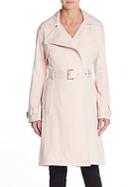 French Connection Belted Trench Coat