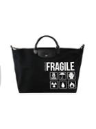 Longchamp Large Fragile Travel Bag