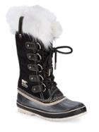 Sorel Joan Of Arctic Faux Fur Trimmed Waterproof Boots