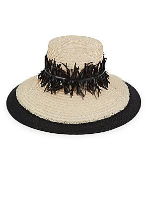 Eugenia Kim Mirasol Trimmed Sun Hat