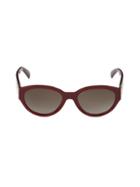 Givenchy 52mm Cat Eye Sunglasses
