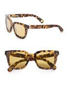 Marc Jacobs Wayfarer Square Sunglasses