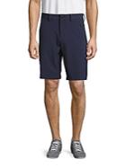 Saks Fifth Avenue Solid Three-pocket Shorts