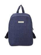 Puma Mini Quilted Logo Backpack