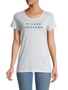 Milly Wicked Awesome Tee