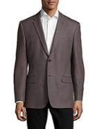 Versace Cotton Two-button Sportcoat