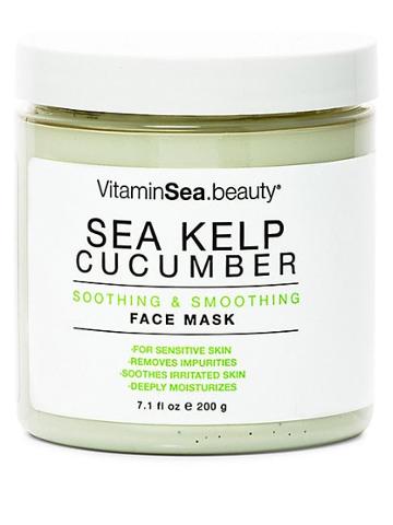 Vitamin Sea Beauty Vitaminsea. Beauty Soothing & Smoothing Face Mask/8.5 Oz.