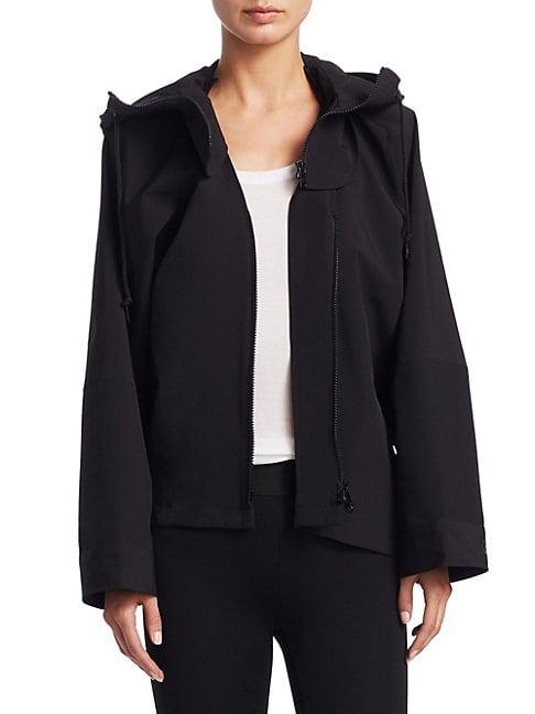 Y-3 Two-layer Hooded Jacket