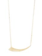 Lana Jewelry 14k Yellow Gold Geometric Chain Necklace