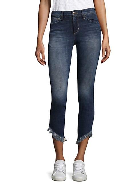 Joe's Jeans Faded Icon Ankle Jeans