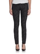 7 For All Mankind Jacquard Skinny Jeans