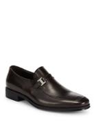 Bruno Magli Leather Dress Shoes