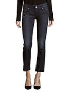 Hudson Collin Skinny-fit Cropped Jeans