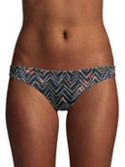 Dolce Vita Chevron Bikini Bottom