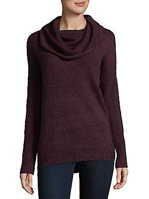 French Connection Cowlneck Sweater