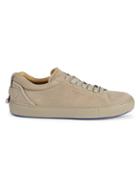 Buscemi Lyndon Suede Low-top Sneakers