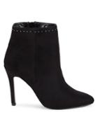Charles By Charles David Dayton Faux Suede Stiletto Booties