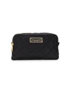 Marc Jacobs Quilted Cosmetic Pouch
