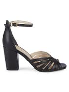 Seychelles Ankle-strap Leather Sandals