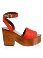 Tory Burch Camilla Leather Sandals