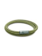 Tateossian Braided Double Wrap Bracelet