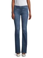 Hudson Mid-rise Bootcut Jeans