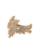 Eye Candy La Luxe Eagle Crystal Ring