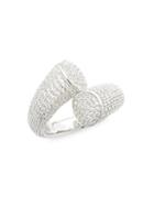 Lafonn Sterling Silver Knot Ring