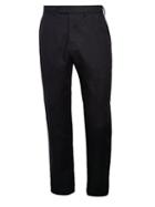 French Connection Slim-fit Linen Trousers