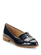 Saks Fifth Avenue Slip-on Penny Loafers