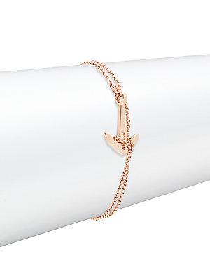 Miansai 18k Rose Gold-plated Bracelet